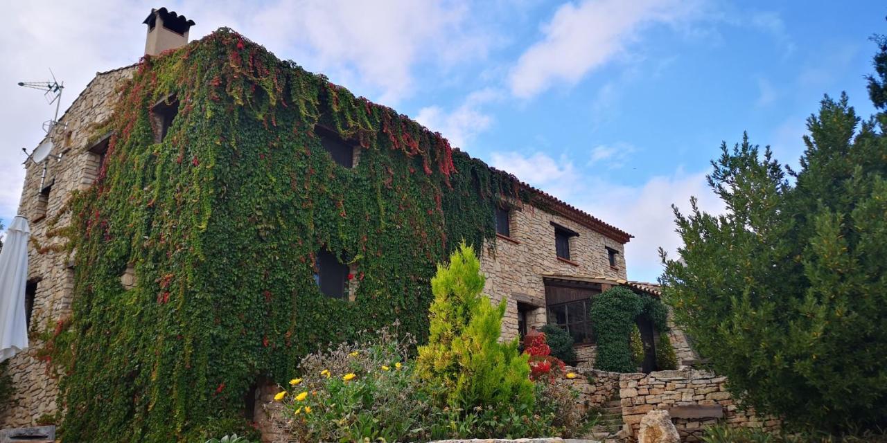 בית הארחה Rojals 	Mas De L'Arlequi מראה חיצוני תמונה